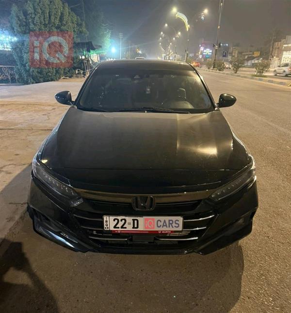 هوندا أكورد 2021 للبيع في العراق - الحلة